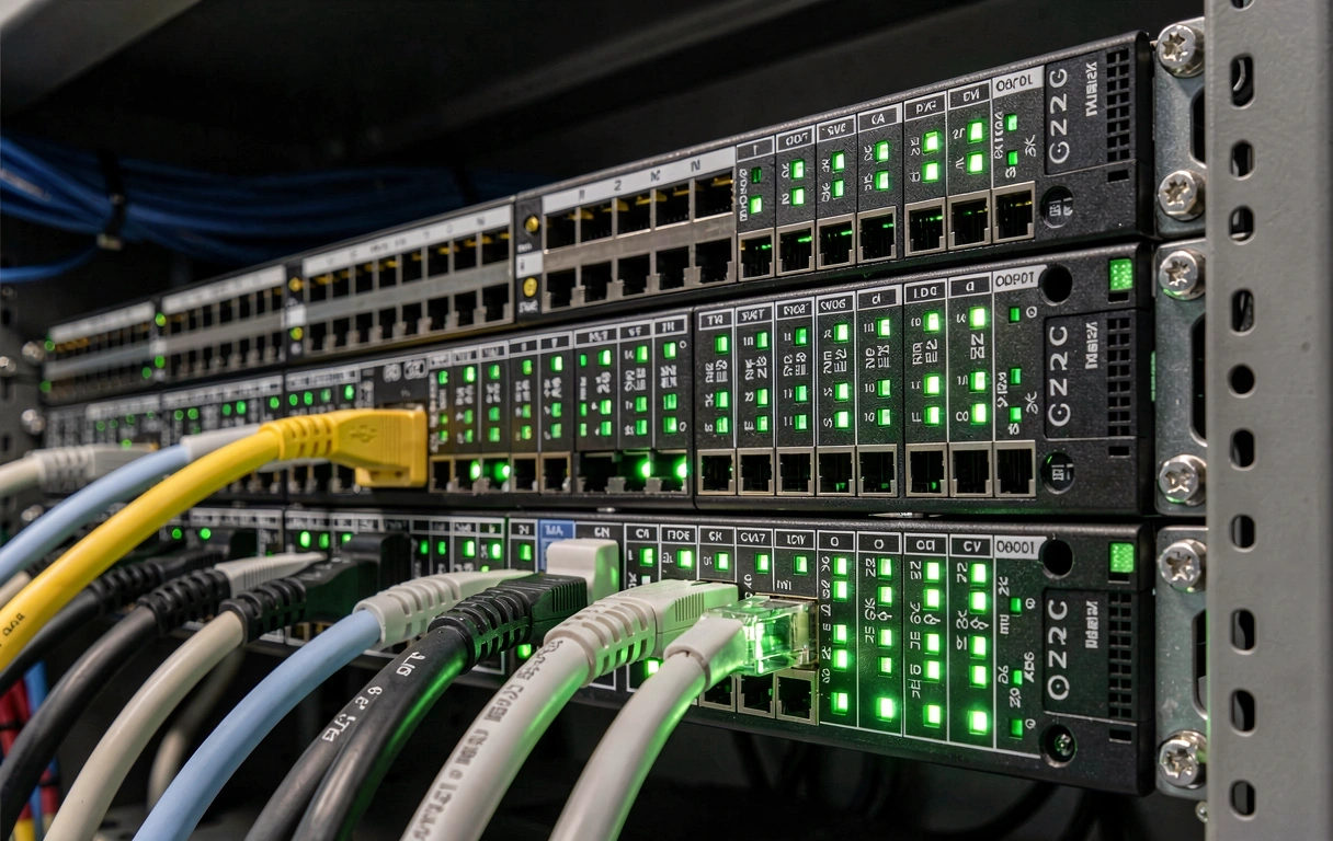 Technical Infrastructure Detail