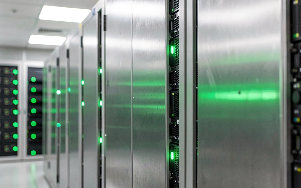 Data center engineering infrastructure