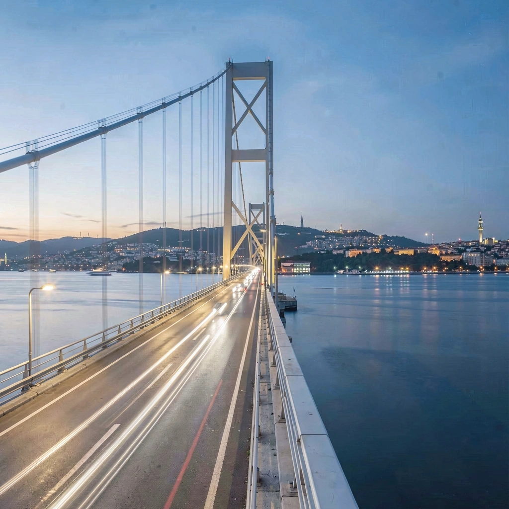 Istanbul Connectivity