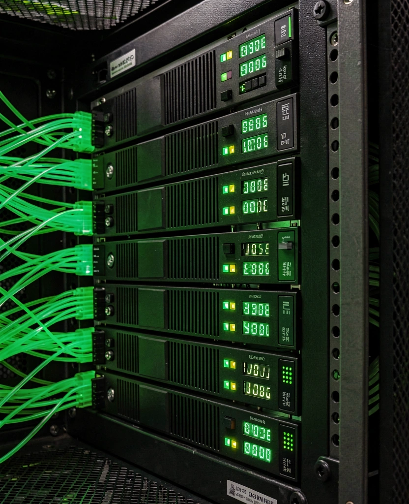 Market Data Server Infrastructure