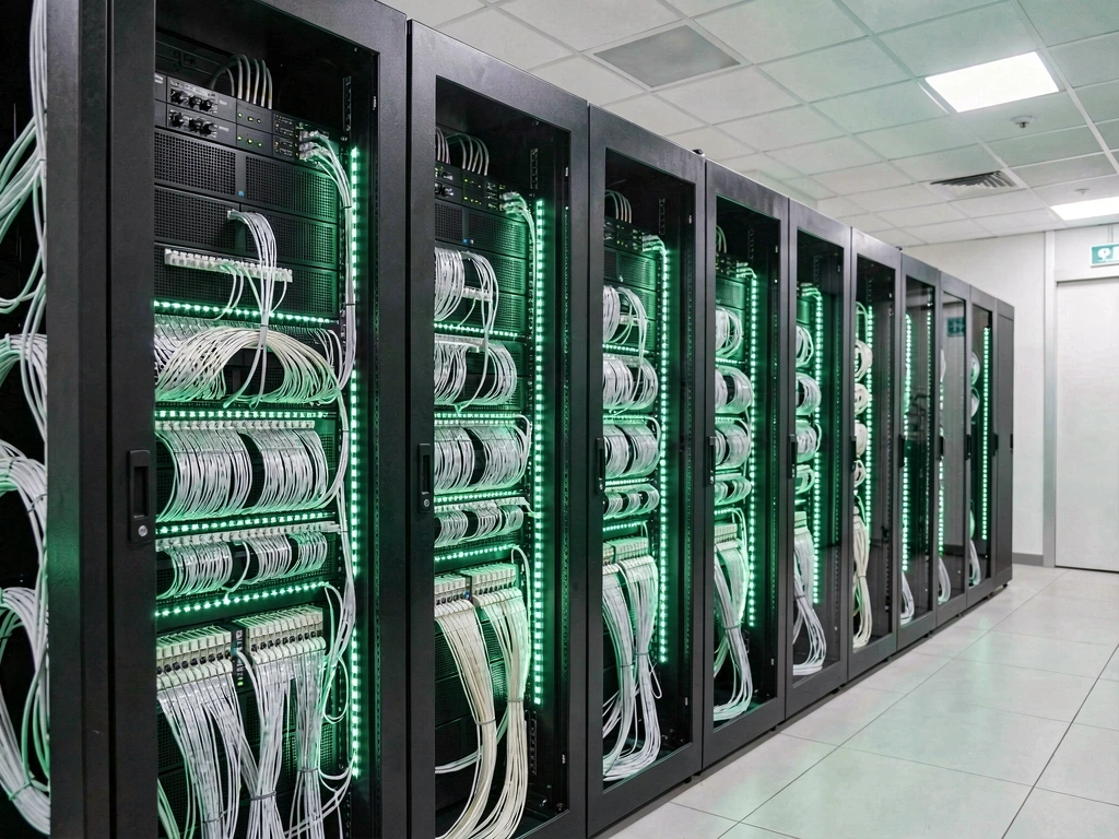 Secure Data Infrastructure