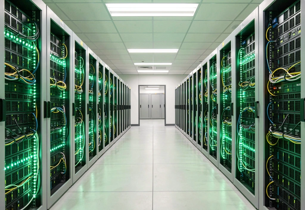 Bosphorus Data Center